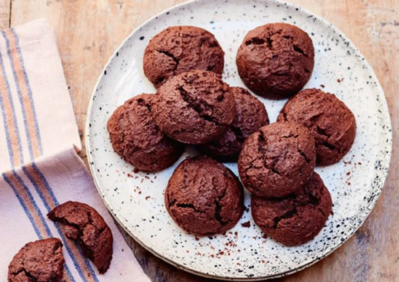 Cookies au chocolat
