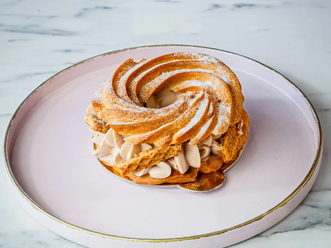 Paris-Brest-Törtchen