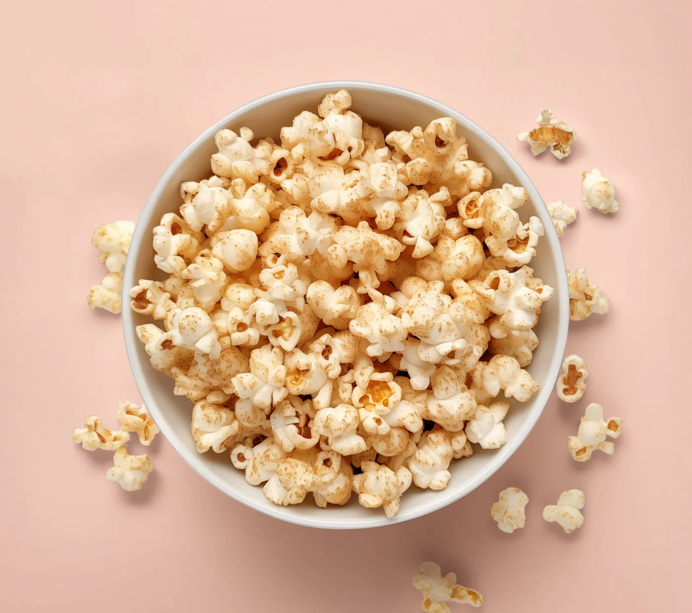 Zimt-Popcorn