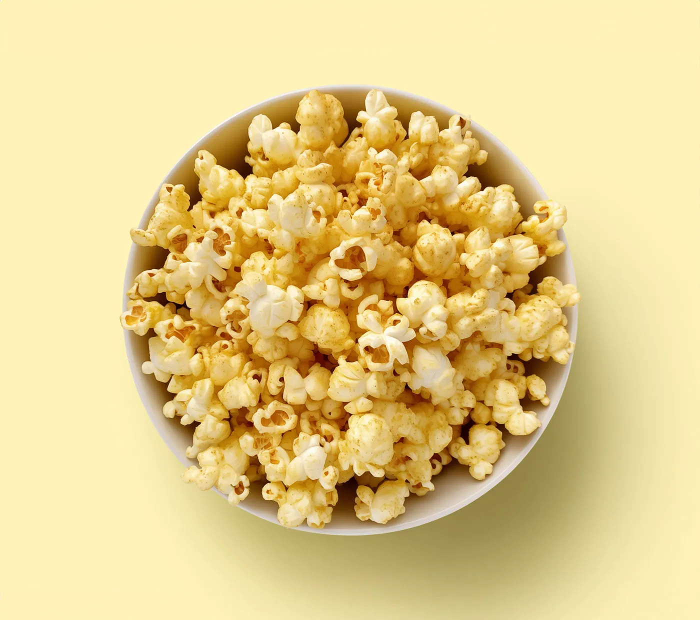 Curry-Popcorn