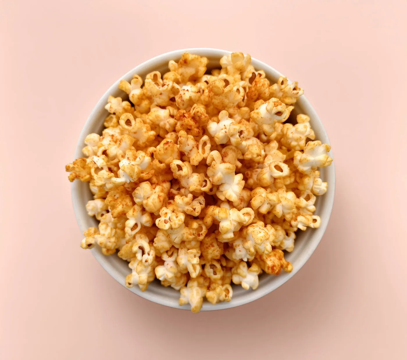 Savupaprikapopcorn