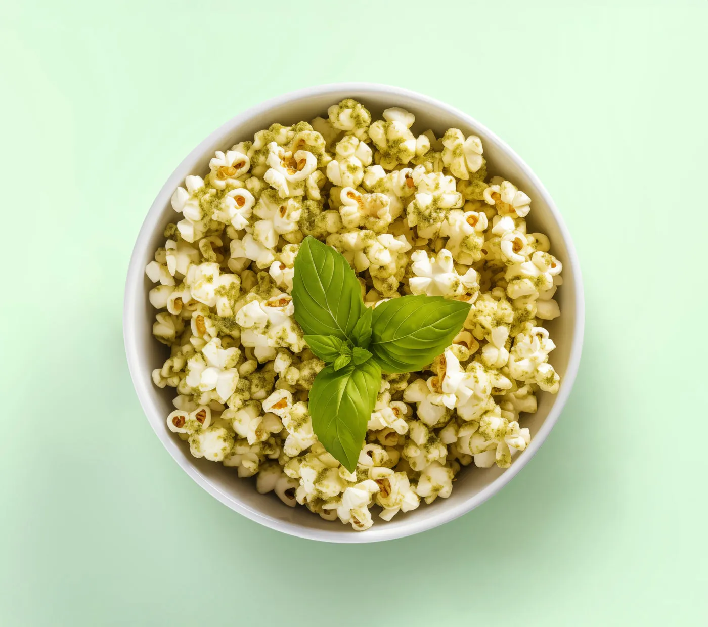 Pestopopcorn