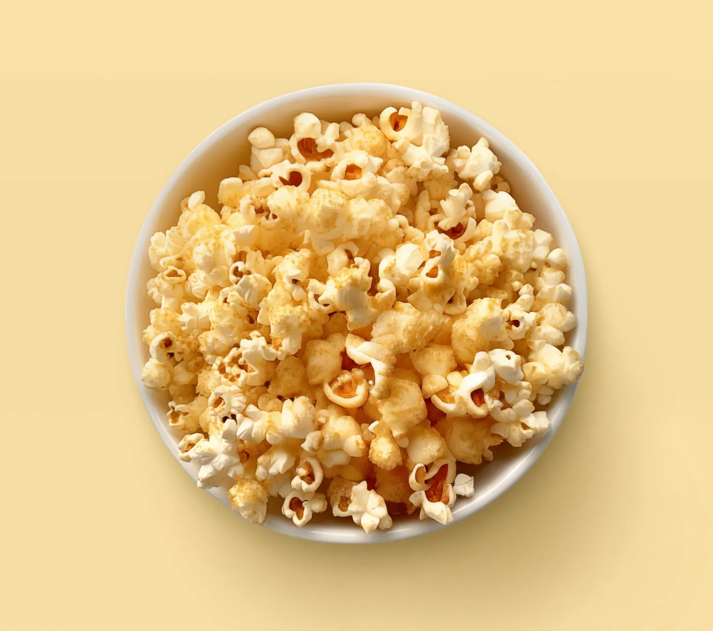 Popcorn alle arachidi