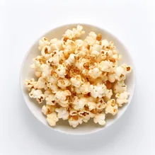 Suolainen voipopcorn