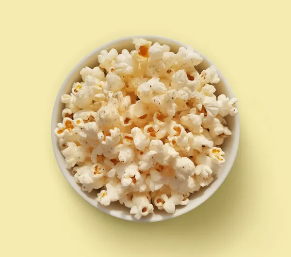 Søde popcorn