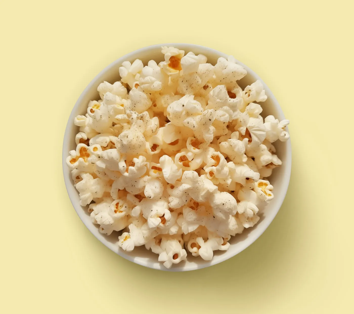 Makea popcorn
