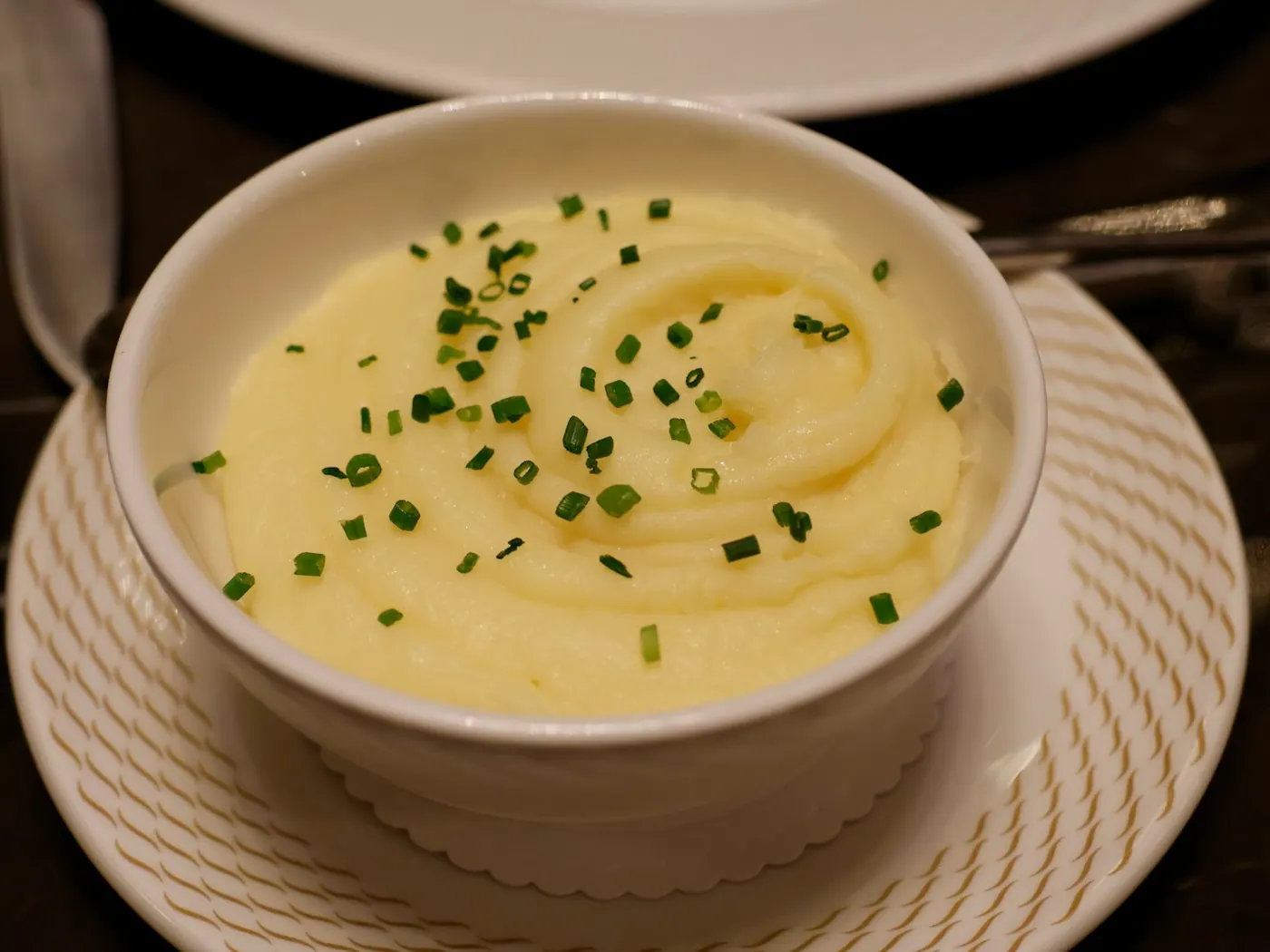Aligot (smeuïge kaaspuree)