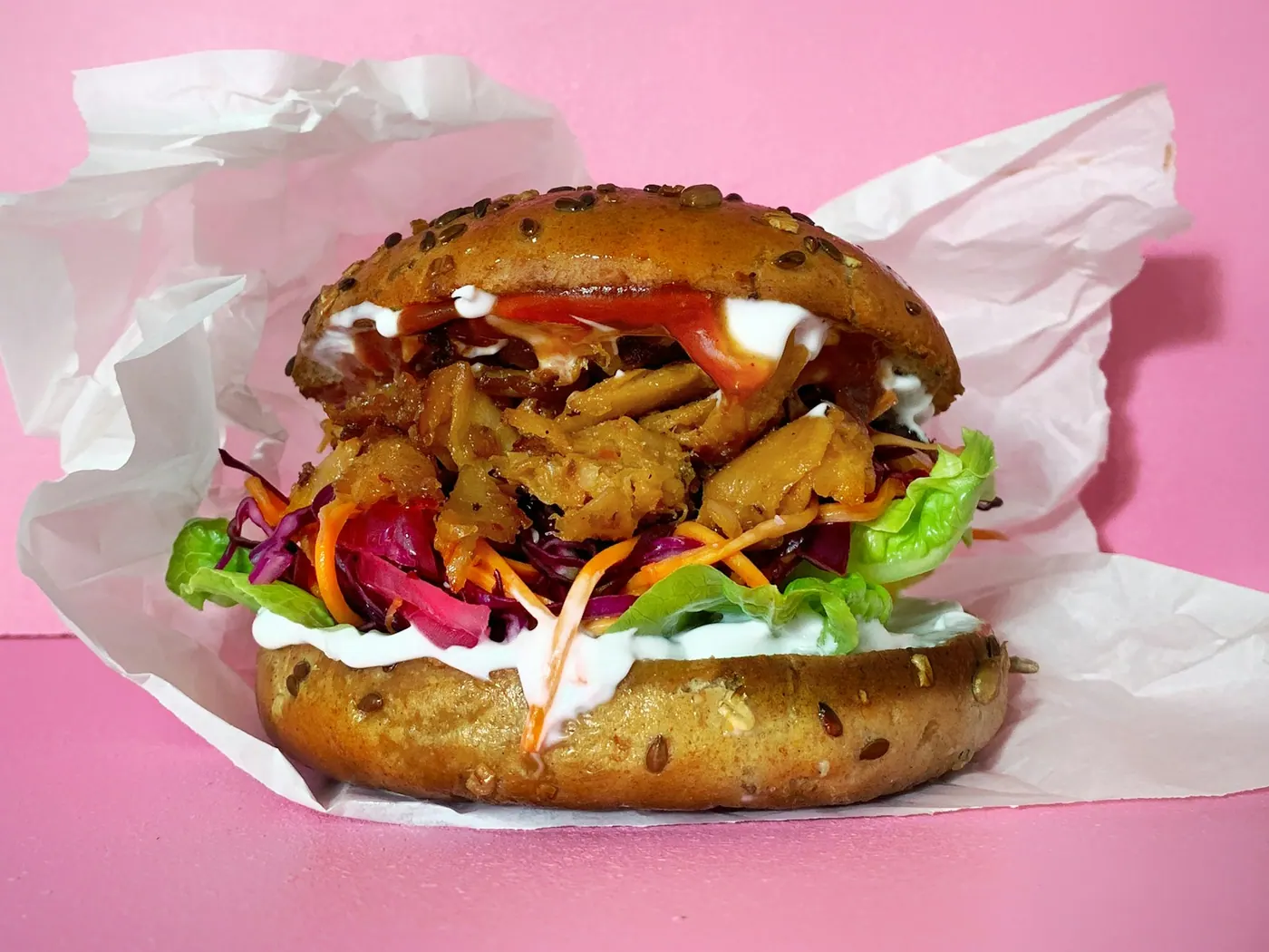 Burger Ayam