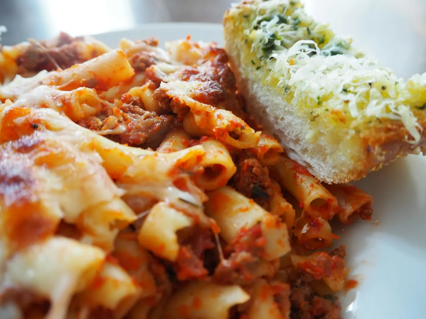 Beef and Pork Cannelloni
