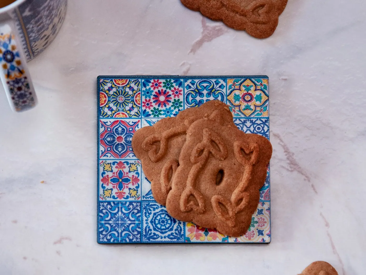 Spéculoos maison