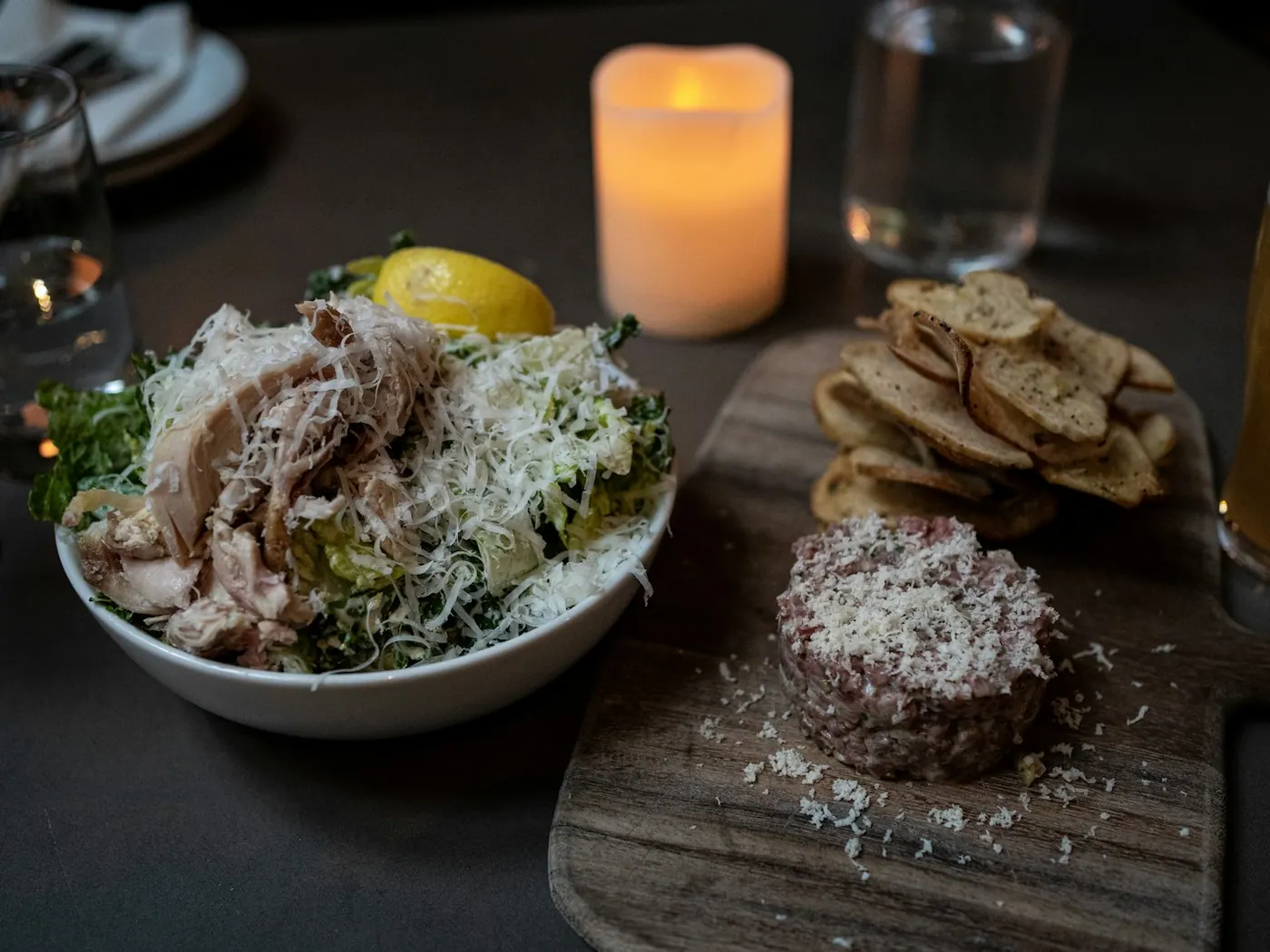 Steak Tartare Rumahan