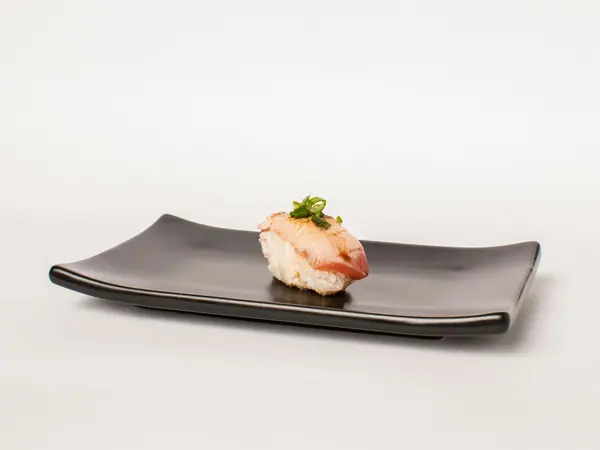 Nigiri med rejer