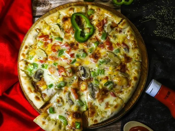 Quattro stagioni-pizzakræmmerhuse