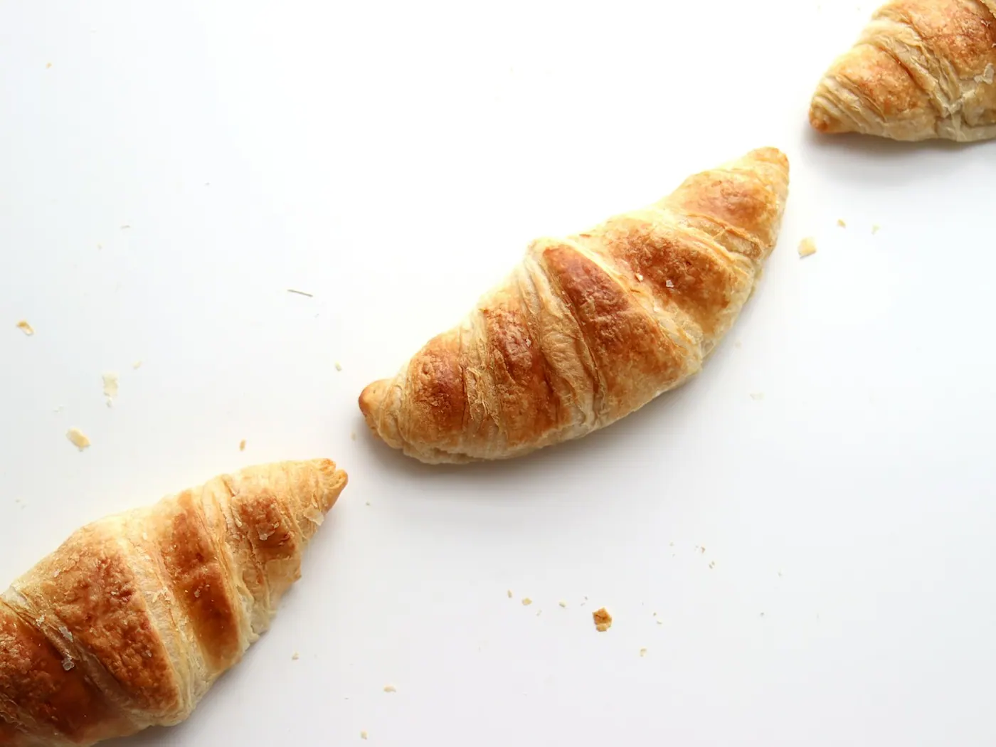 Jam Croissants