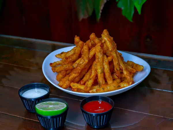 Kartoffelpuffs