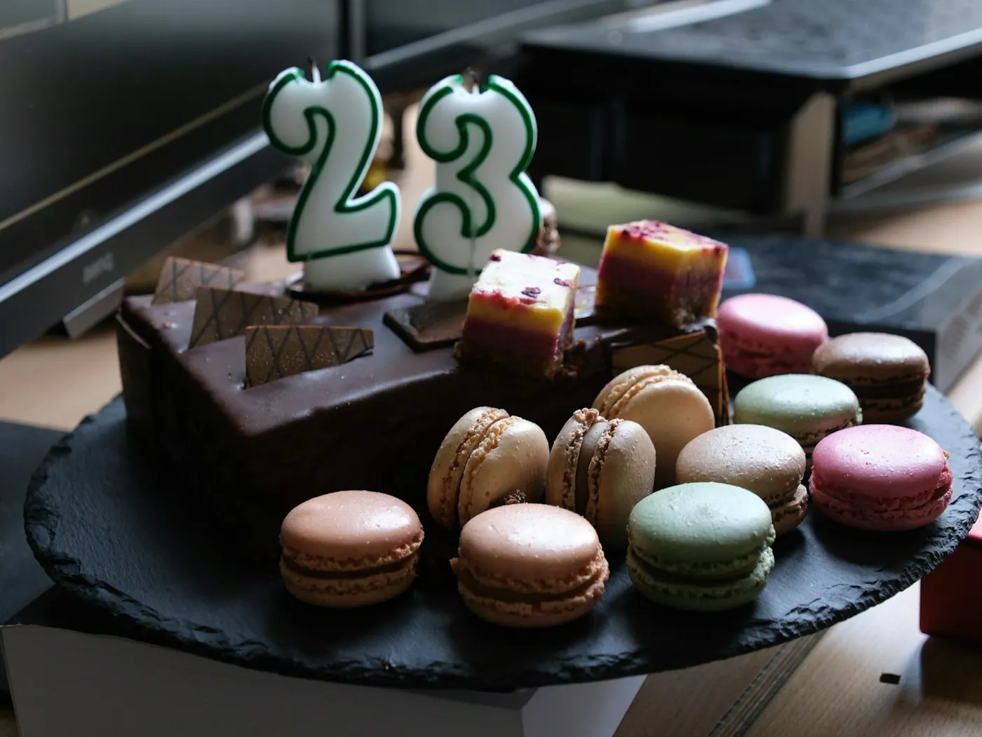 Fußball-Torte