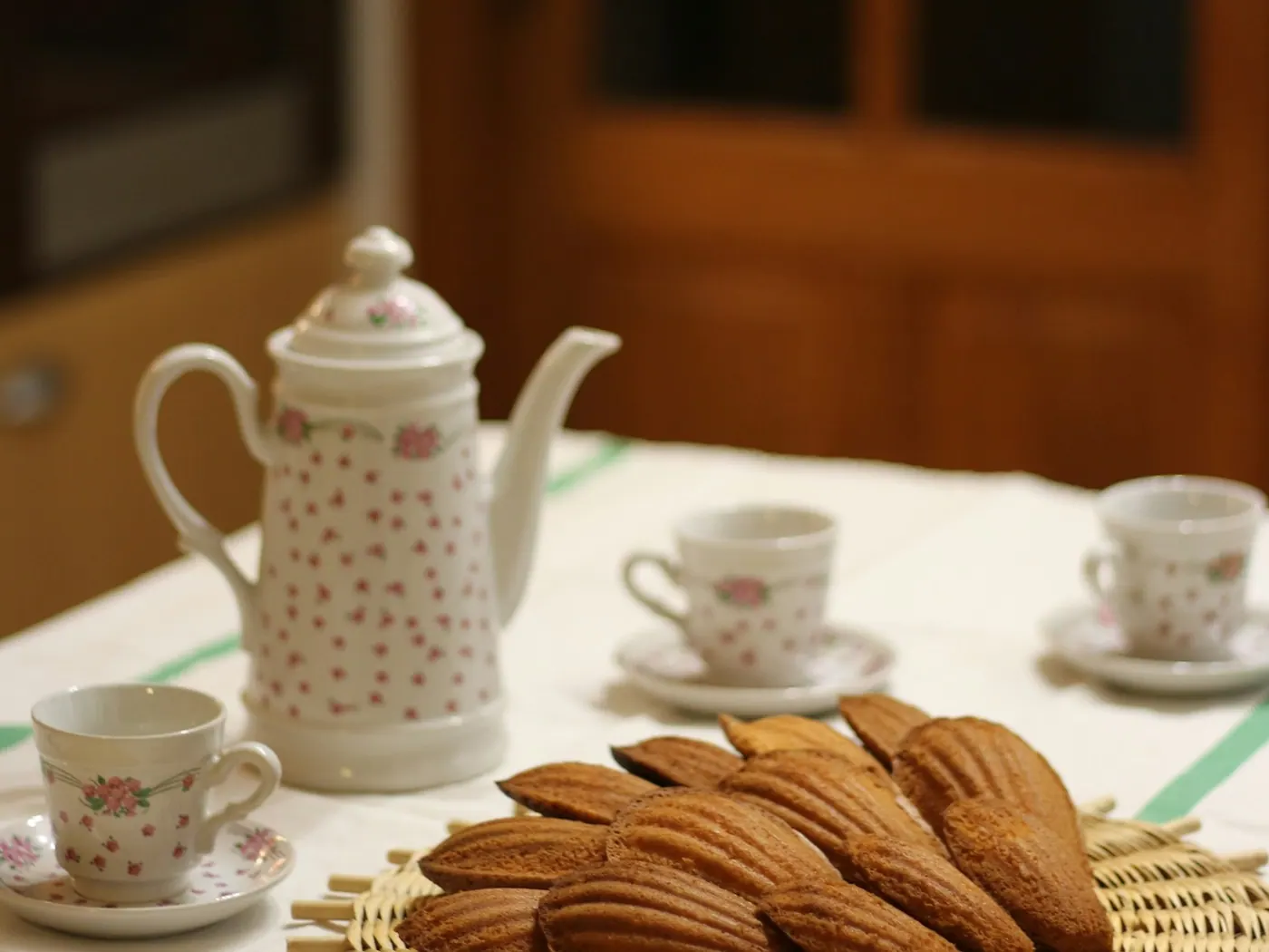 Fodboldmadeleines