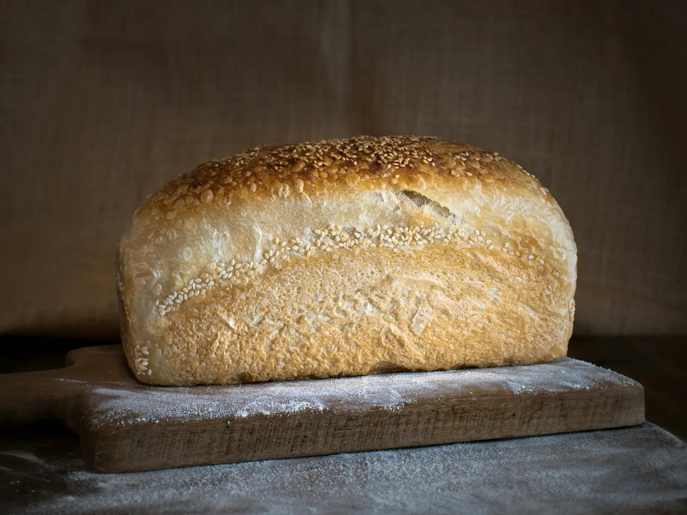 Monivilja-siemenleipä