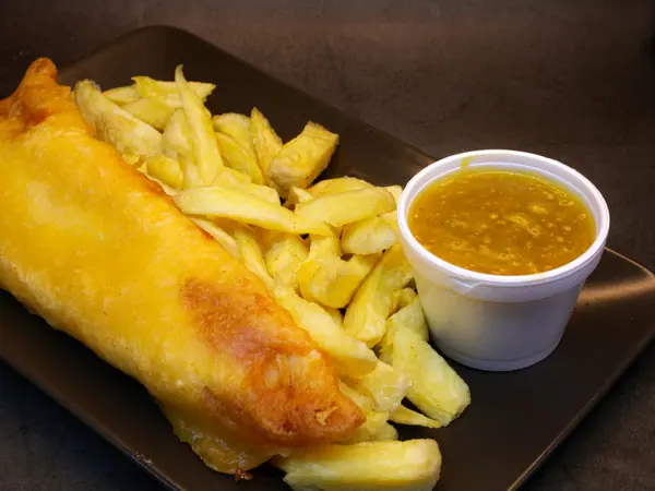 Sos Hollandaise Mudah untuk Ikan