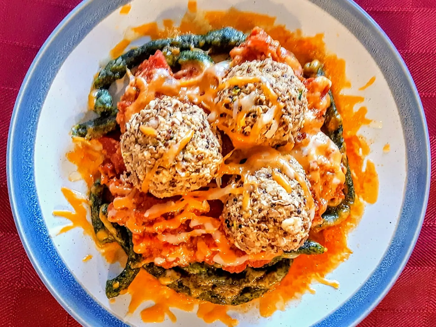 Bebola Ayam dan Parmesan