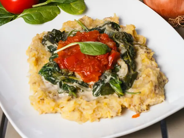 Cannelloni ricotta e spinaci
