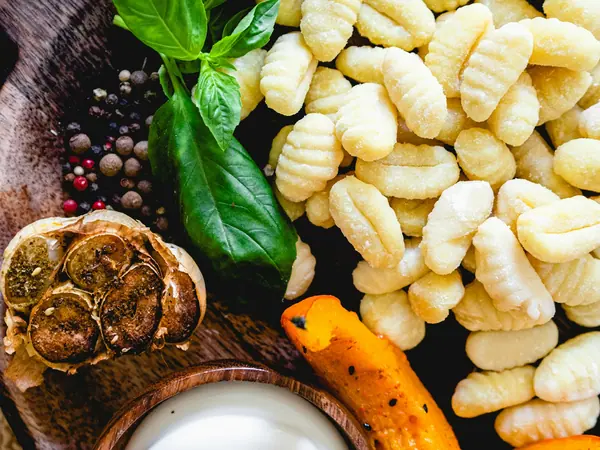 Gnocchi Tiga Keju