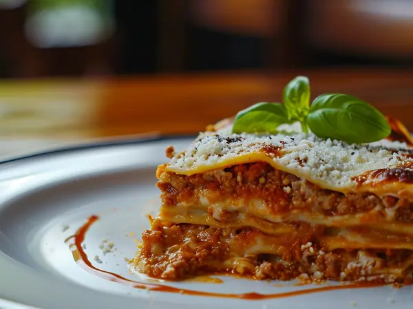 Lasagna Bolognese