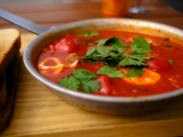 Saucisses de Toulouse façon rougail
