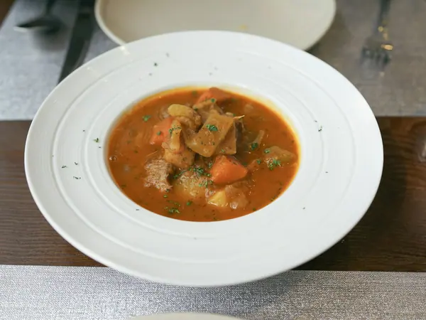 Hurtig kalveblanquette