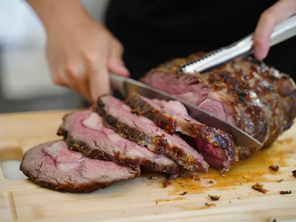 Daging Sapi Panggang Rosemary