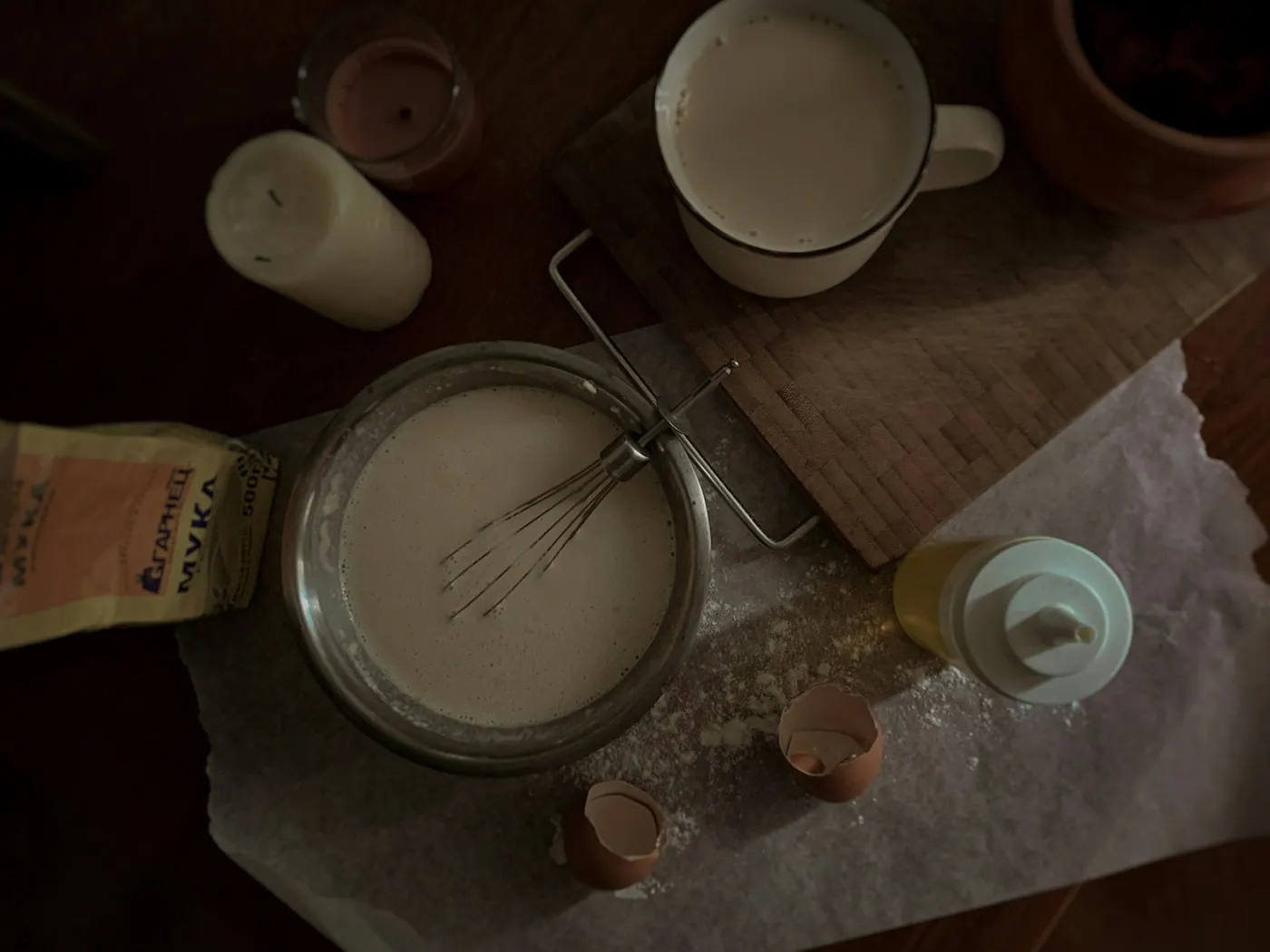 Béchamel