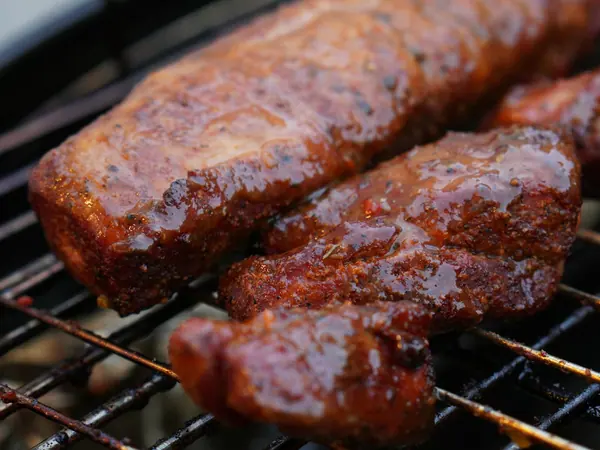 Carré de porc au chorizo