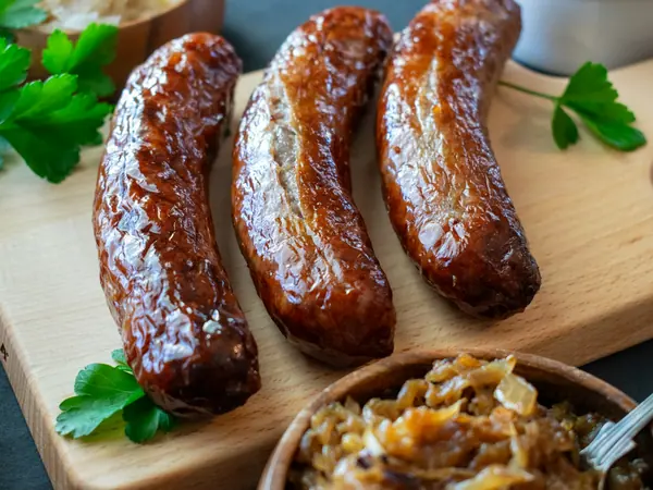 Lentilles aux 3 saucisses