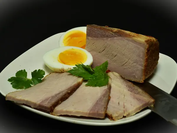 Terrine de canard à l'orange