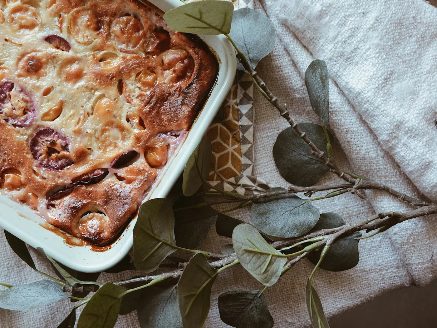 Clafoutis Pic