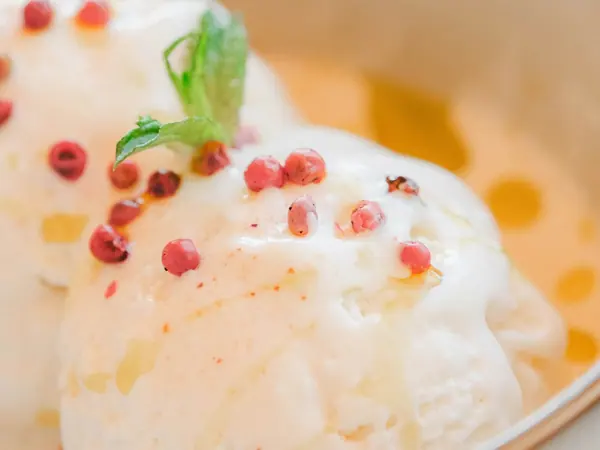 Helado sin máquina de 4 ingredientes