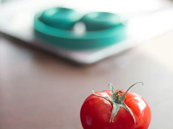 Angel hair pomodoro