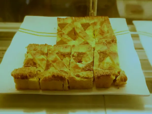 Apfelkuchen-Kekse