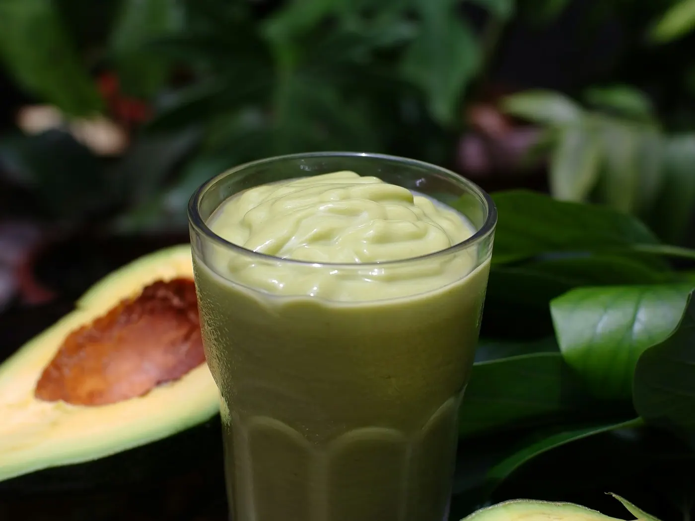 Avokadosmoothie