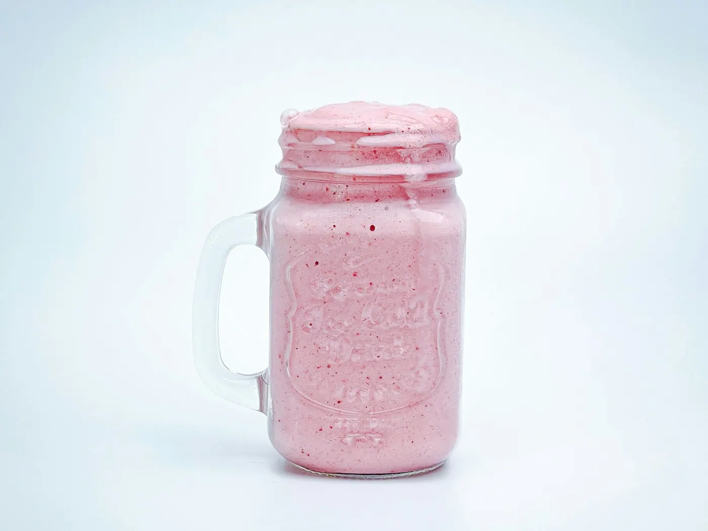 Smoothie Beri dan Bit