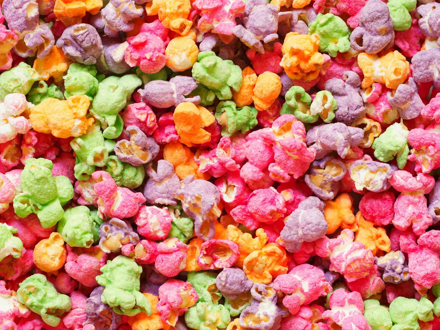Popcorn Gula Beri