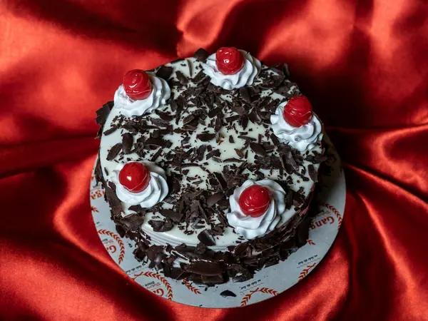 Schwarzwälder Kirschtorte