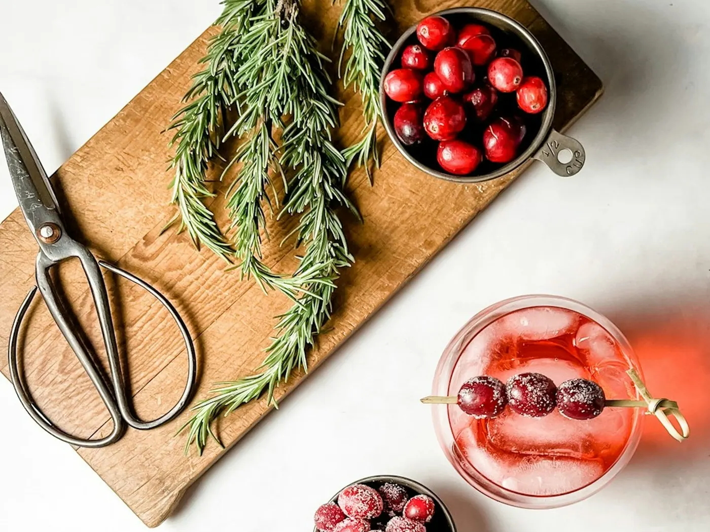 Bourbon-Cranberry-Cocktail