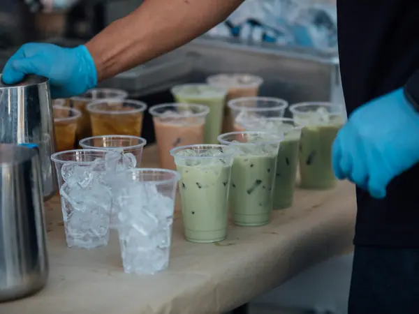 Teh Susu Gula Perang