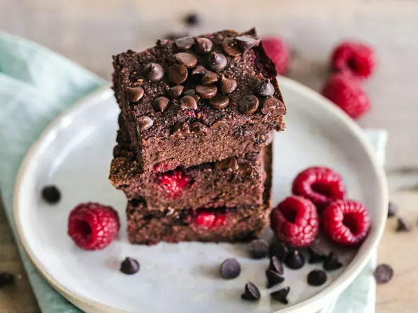 Brownie i mikrobølgeovn