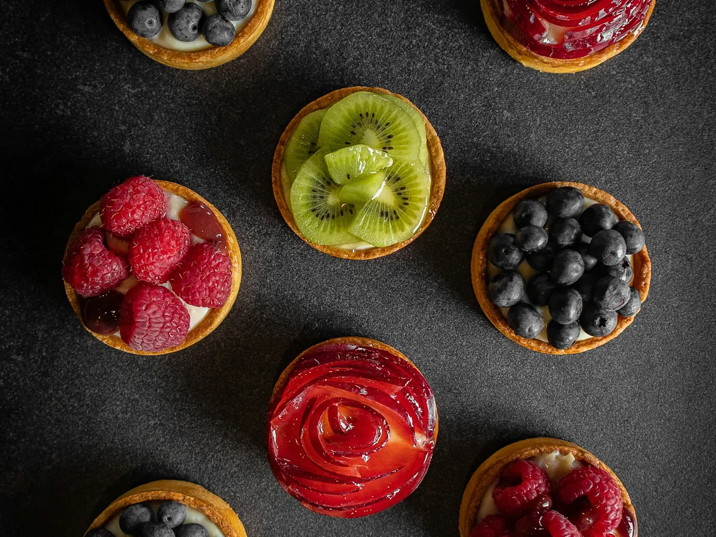 Butter tarts canadiennes