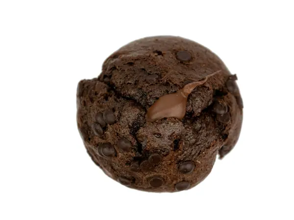 Cookiekage med chokoladestykker