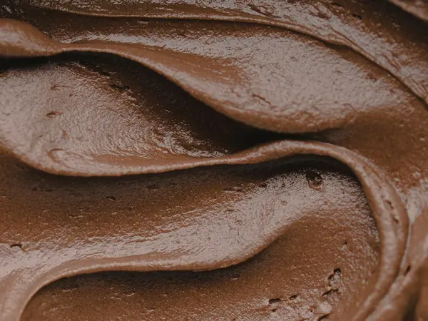 Sorbete de chocolate y batata