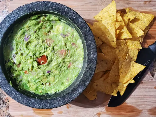 Klassisk guacamole