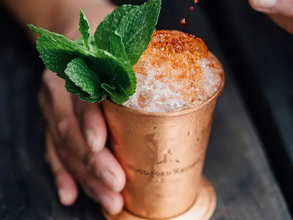 Klassisk mint julep